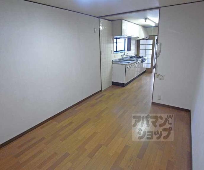 【小久保町貸家】間取
