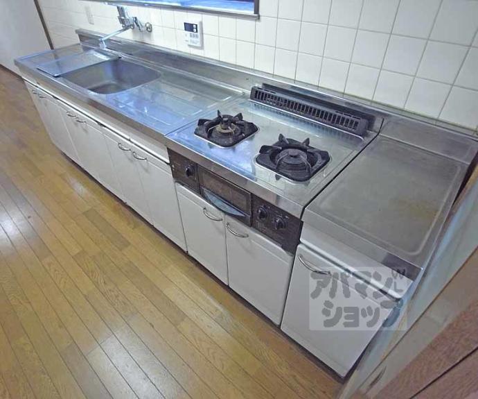 【小久保町貸家】間取