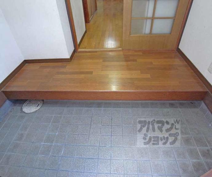 【小久保町貸家】間取