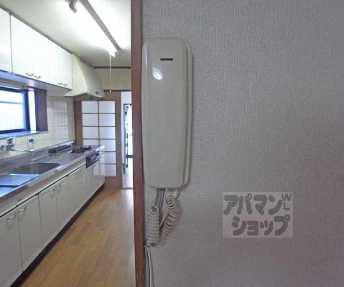 【小久保町貸家】間取
