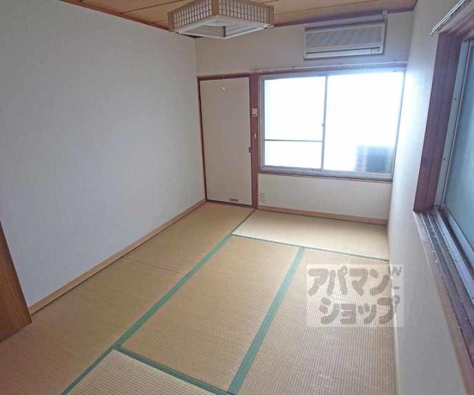 【小久保町貸家】間取
