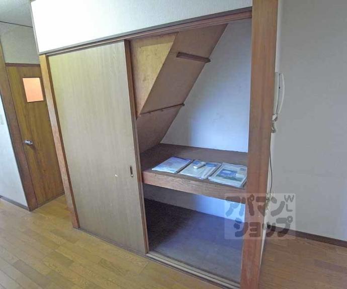 【小久保町貸家】間取