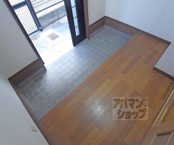 【小久保町貸家】間取