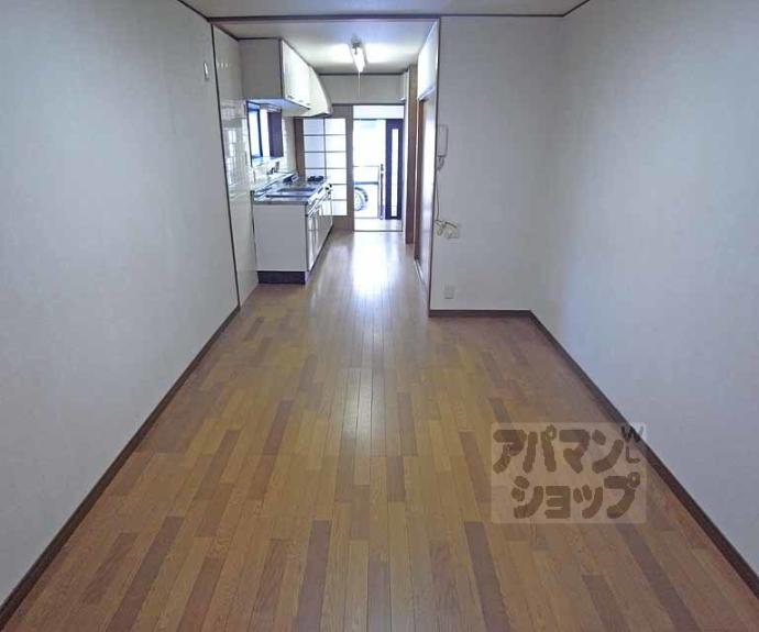 【小久保町貸家】間取