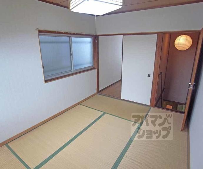 【小久保町貸家】間取