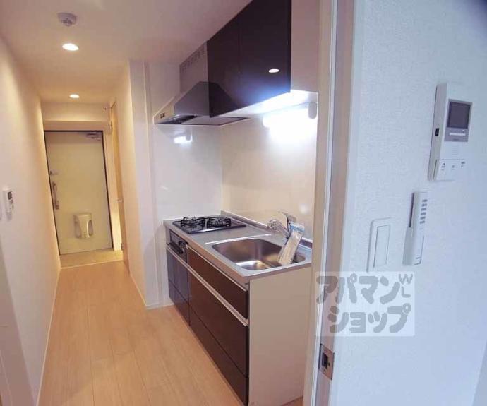 【K’sコート京都】間取