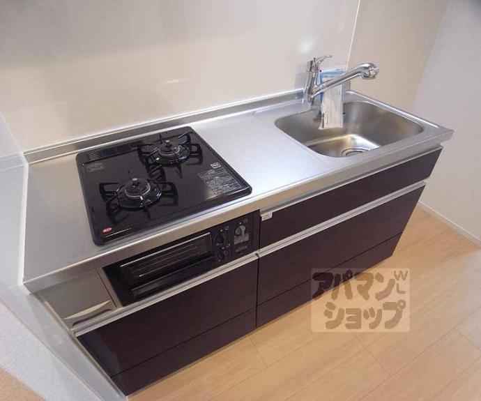 【K’sコート京都】間取