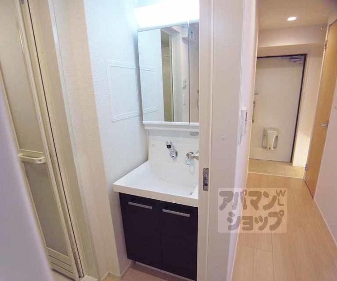 【K’sコート京都】間取