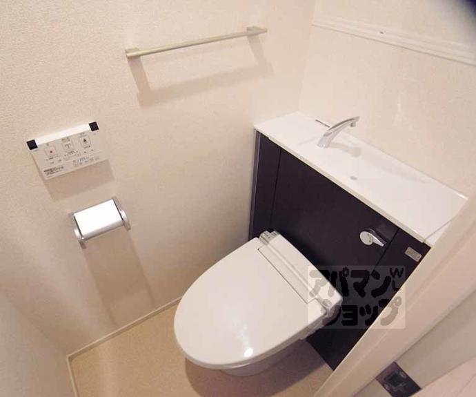 【K’sコート京都】間取