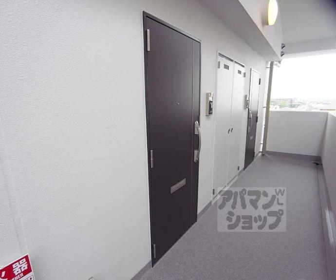 【K’sコート京都】間取