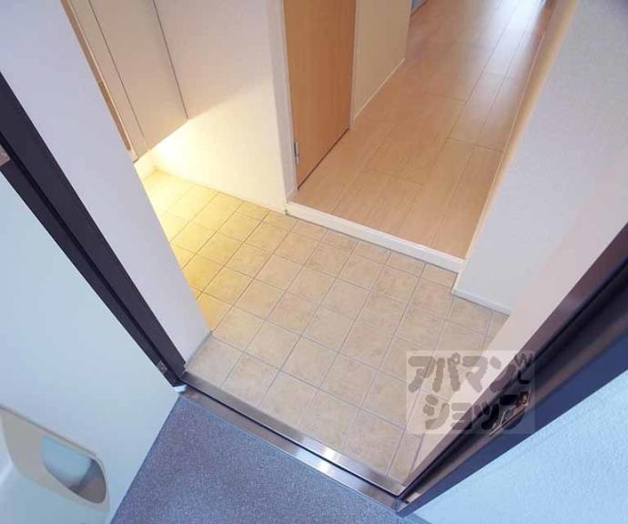 【K’sコート京都】間取