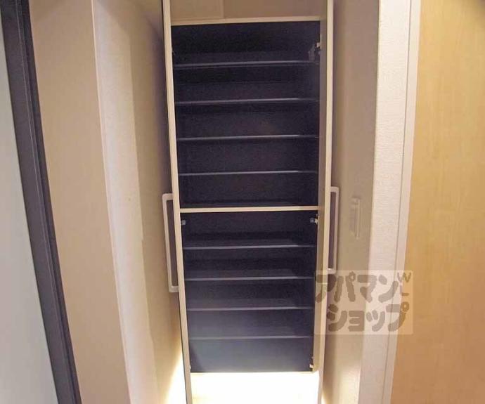 【K’sコート京都】間取