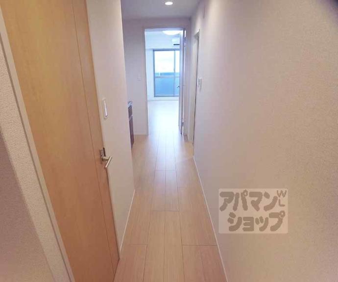 【K’sコート京都】間取