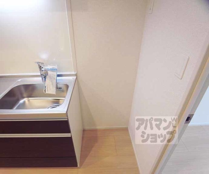 【K’sコート京都】間取