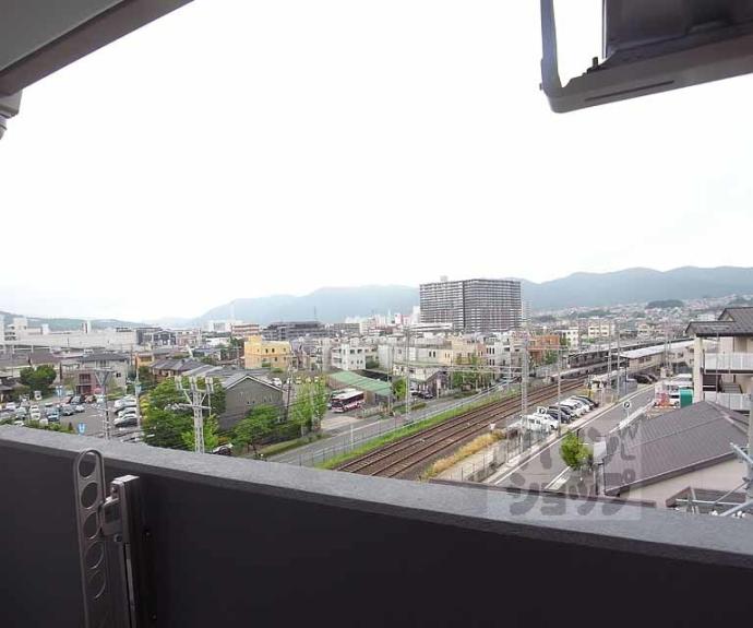 【K’sコート京都】間取