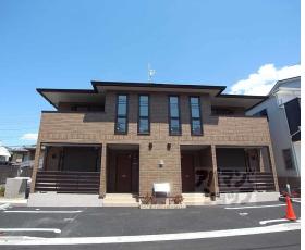 テラパークス　弐番館：間取図