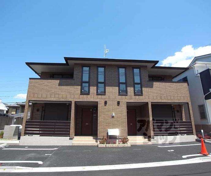 【テラパークス　弐番館】間取