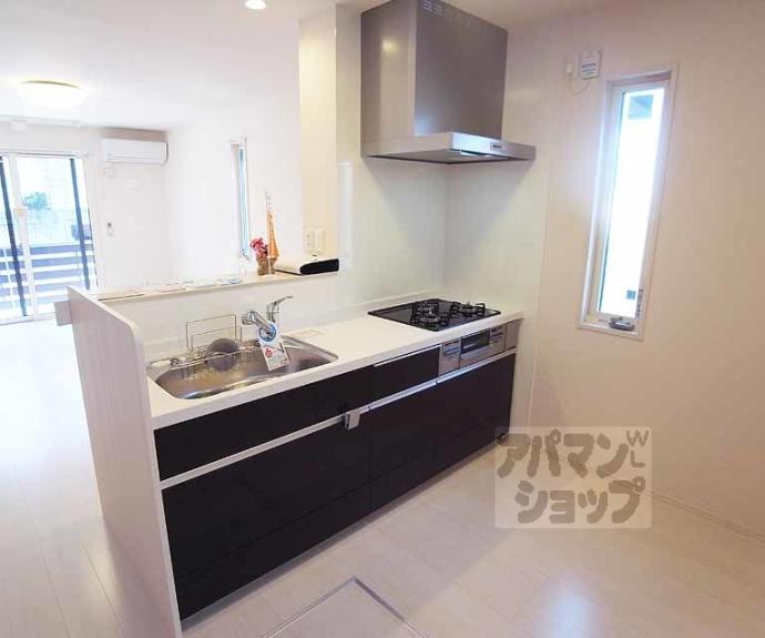 【テラパークス　弐番館】間取