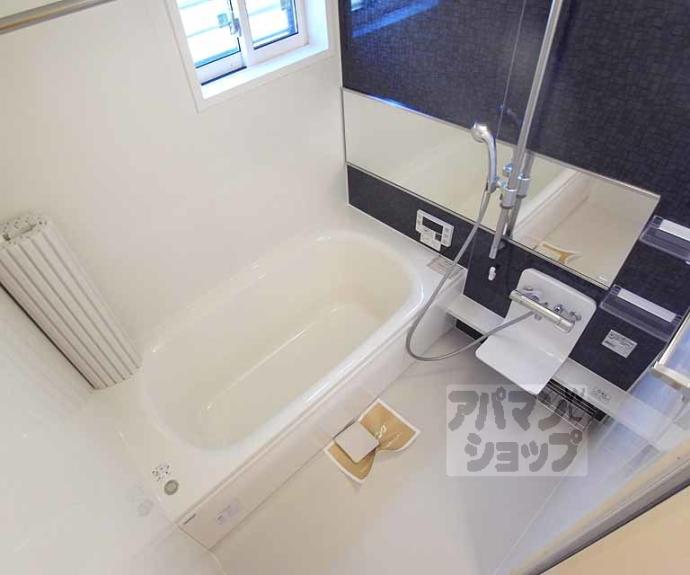 【テラパークス　弐番館】間取