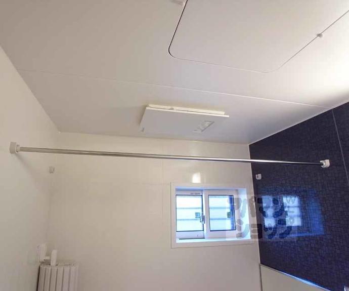 【テラパークス　弐番館】間取