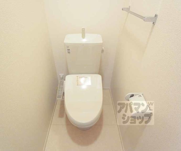 【テラパークス　弐番館】間取