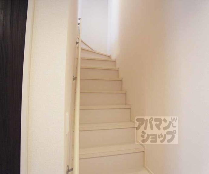 【テラパークス　弐番館】間取