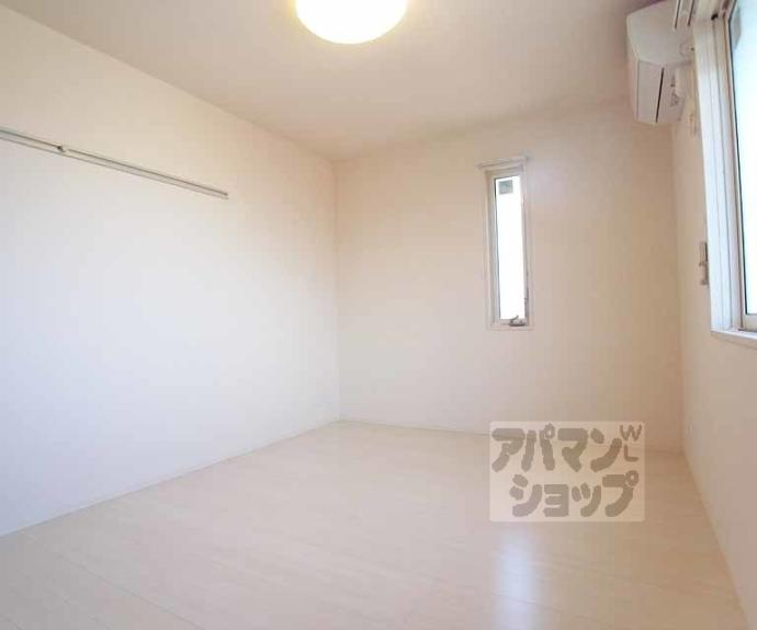 【テラパークス　弐番館】間取