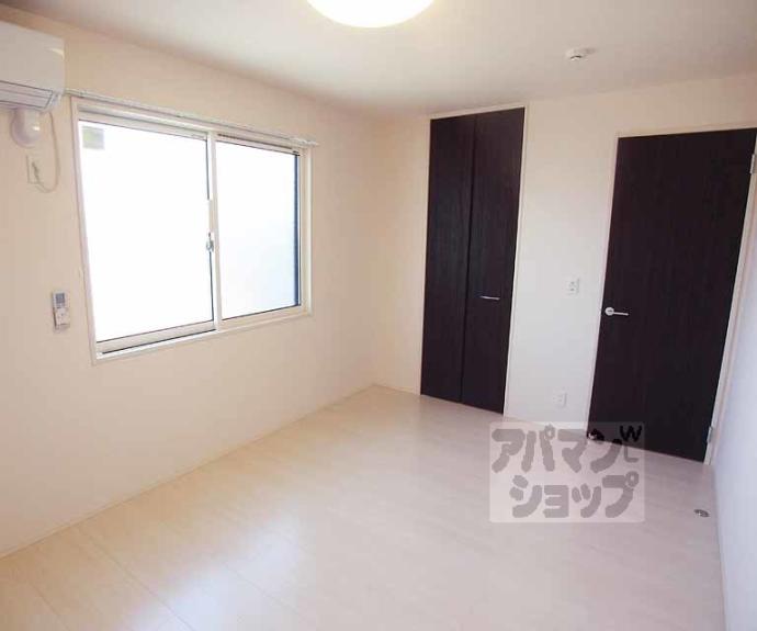 【テラパークス　弐番館】間取