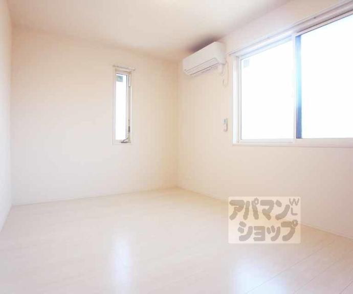 【テラパークス　弐番館】間取