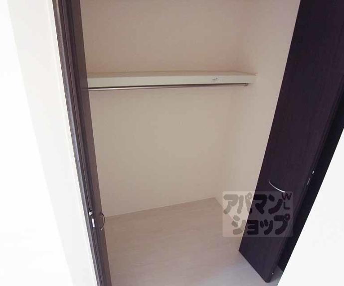 【テラパークス　弐番館】間取