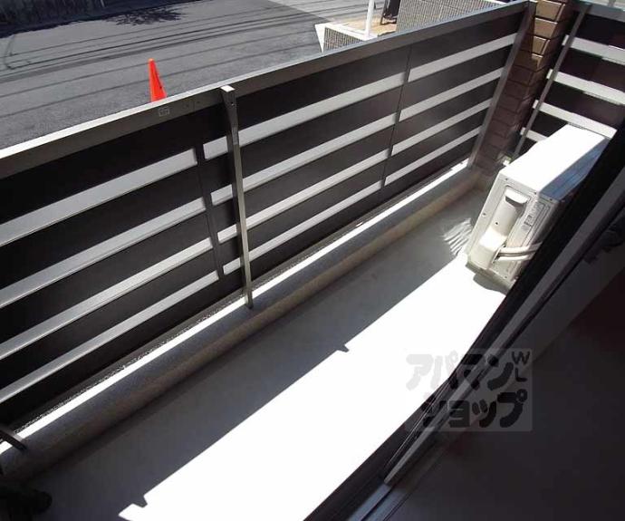 【テラパークス　弐番館】間取