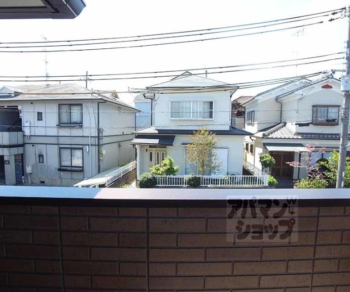 【テラパークス　弐番館】間取