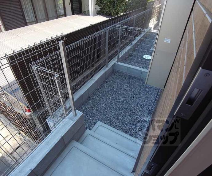 【テラパークス　弐番館】間取