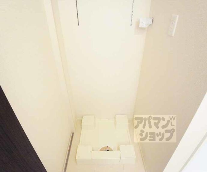 【テラパークス　弐番館】間取