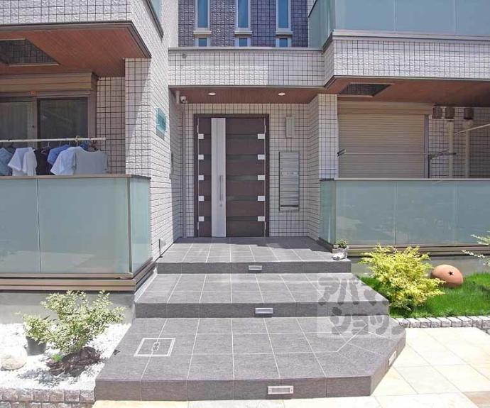 【ラシーネ伏見弐番館】間取