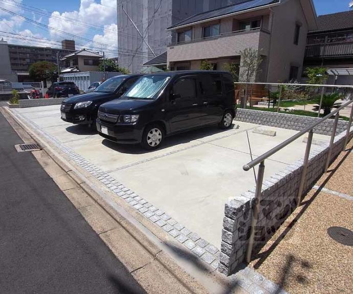 【ラシーネ伏見弐番館】間取