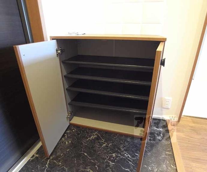 【ラシーネ伏見弐番館】間取