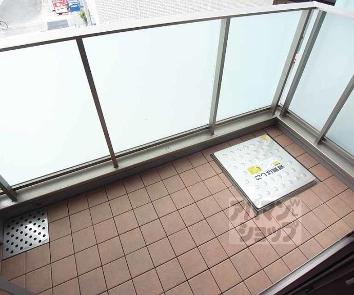 【ラシーネ伏見弐番館】間取