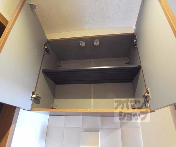 【ラシーネ伏見弐番館】間取