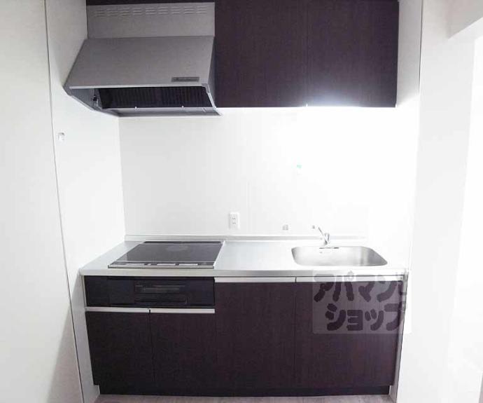 【ラシーネ伏見弐番館】間取