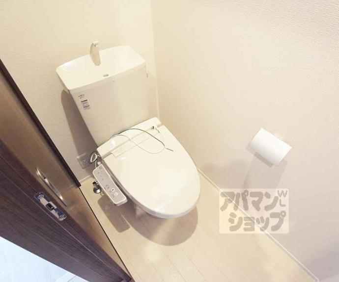 【ラシーネ伏見弐番館】間取