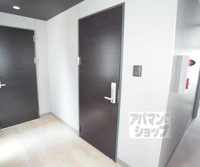 【ラシーネ伏見弐番館】間取