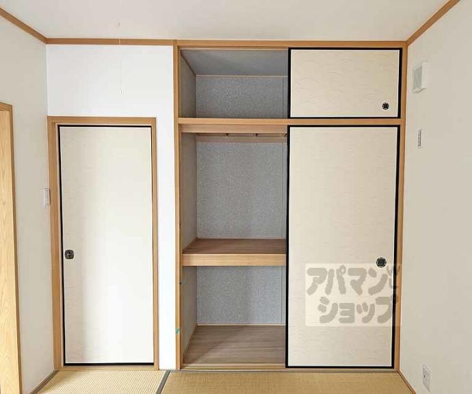 【納所下野貸家】間取
