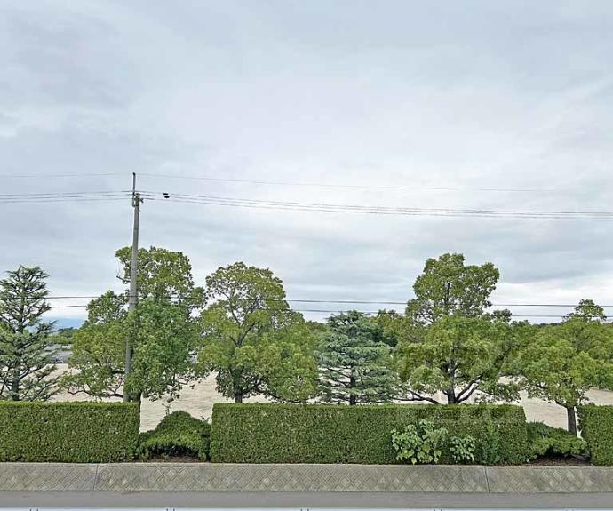 【納所下野貸家】間取