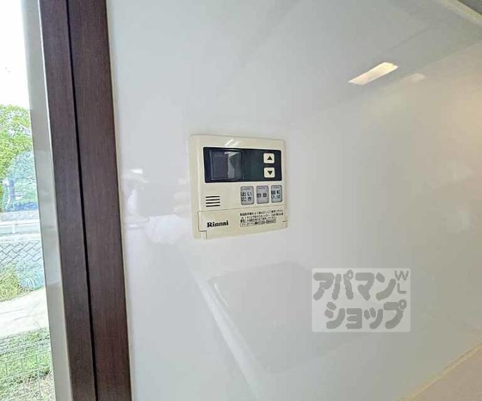 【納所下野貸家】間取