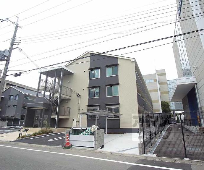 【プリムローズⅢ】間取