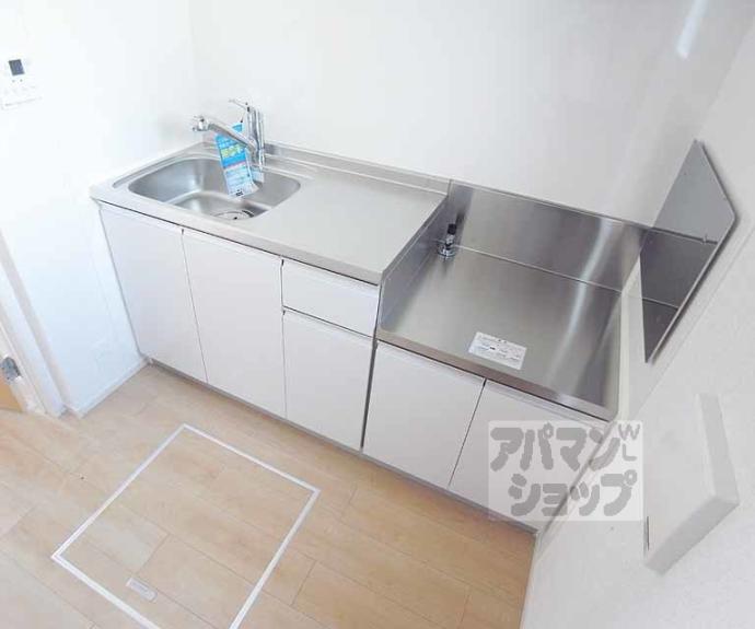 【ダブルレインボー】間取