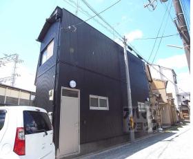 葭島矢倉町貸家：間取図