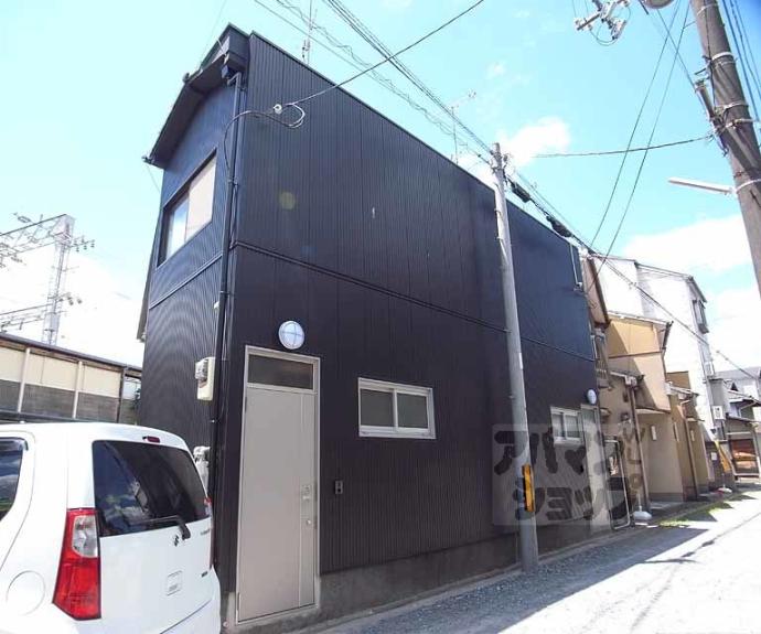 【葭島矢倉町貸家】間取