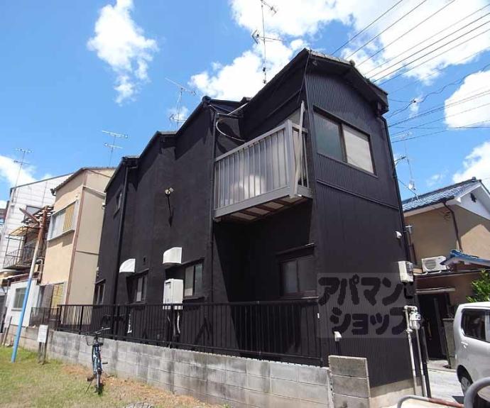 【葭島矢倉町貸家】間取